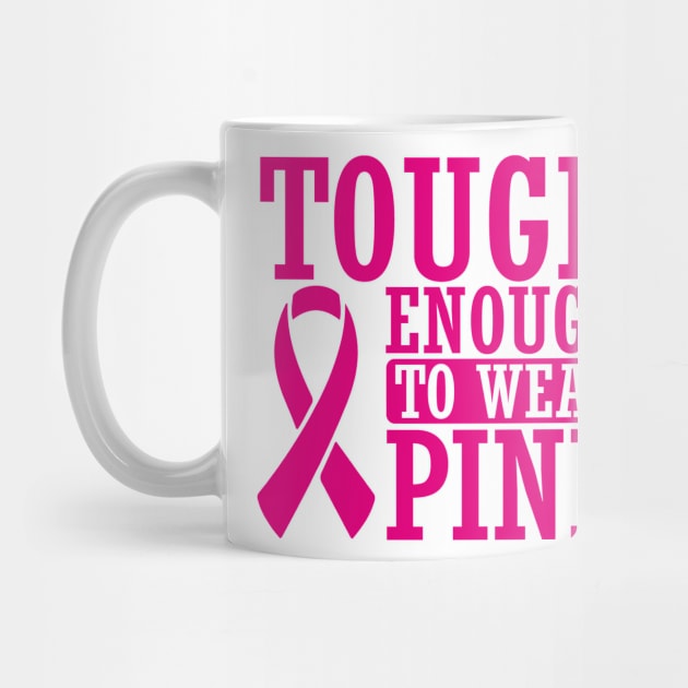Cancer: Though enough to wear pink by nektarinchen